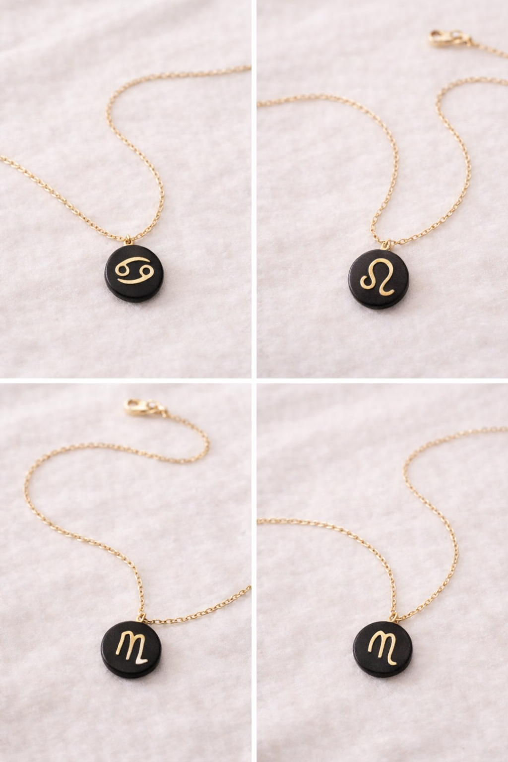 Colgantes del Zodíaco · Símbolos con intención