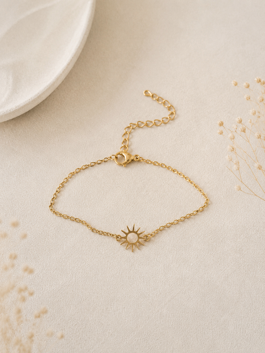 Pulsera Sol Interior