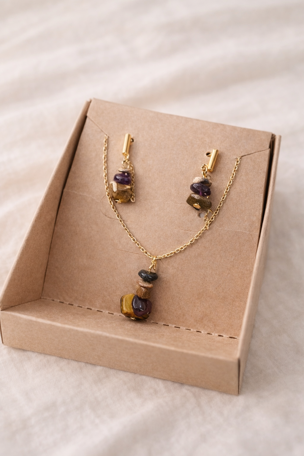 Conjunto Ritual de Tierra