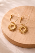 Pendientes Aura
