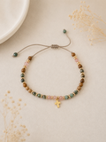 Pulsera Fe Dorada